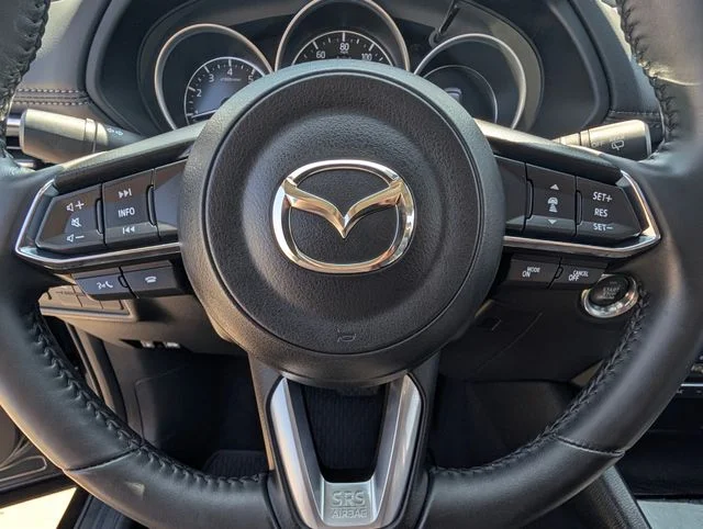 Certified Used 2025 Black Mazda 2.5 S Preferred Package image 24