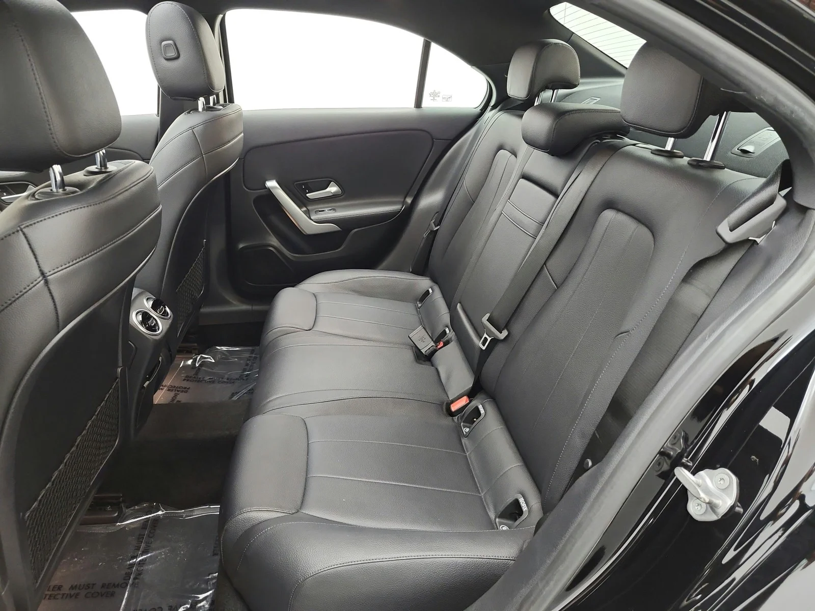 Used 2019 Night Black Mercedes-Benz A 220 Sedan image 13