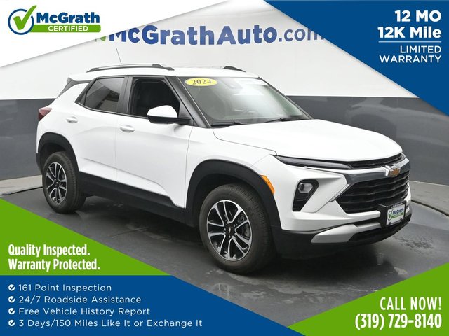 2024 Chevrolet TrailBlazer LT