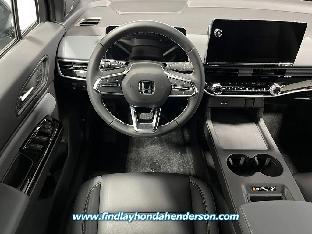 New 2026 Mercury Silver Metallic Honda Touring image 14