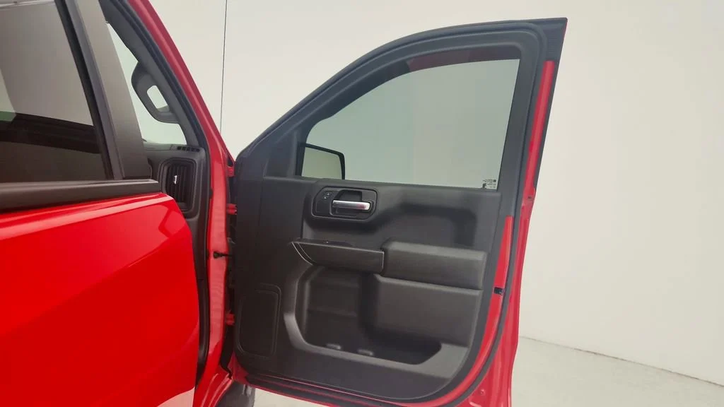 Certified Used 2023 Red Hot Chevrolet Custom Trail Boss image 24