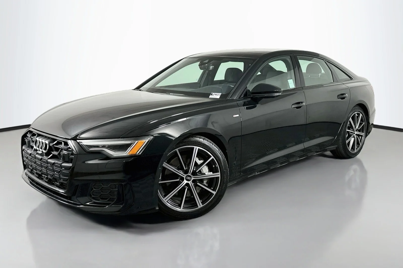 2025 Audi A6