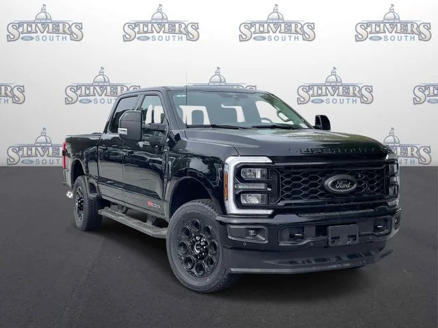 2026 Ford F-250SD