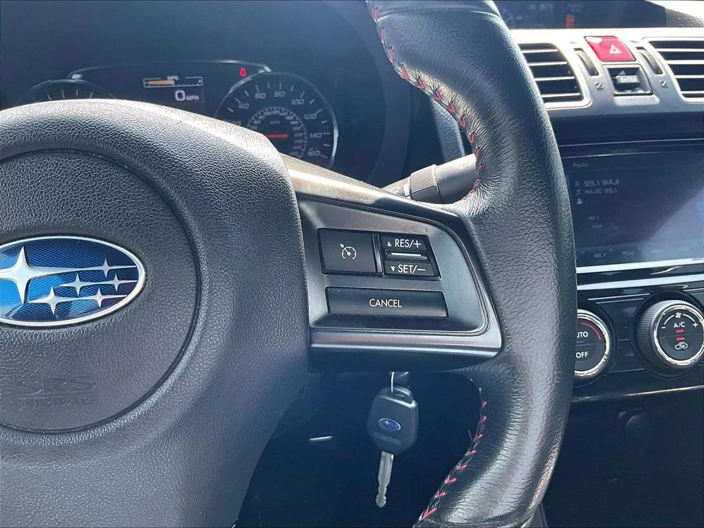 Used 2021 Silver Subaru Base image 20