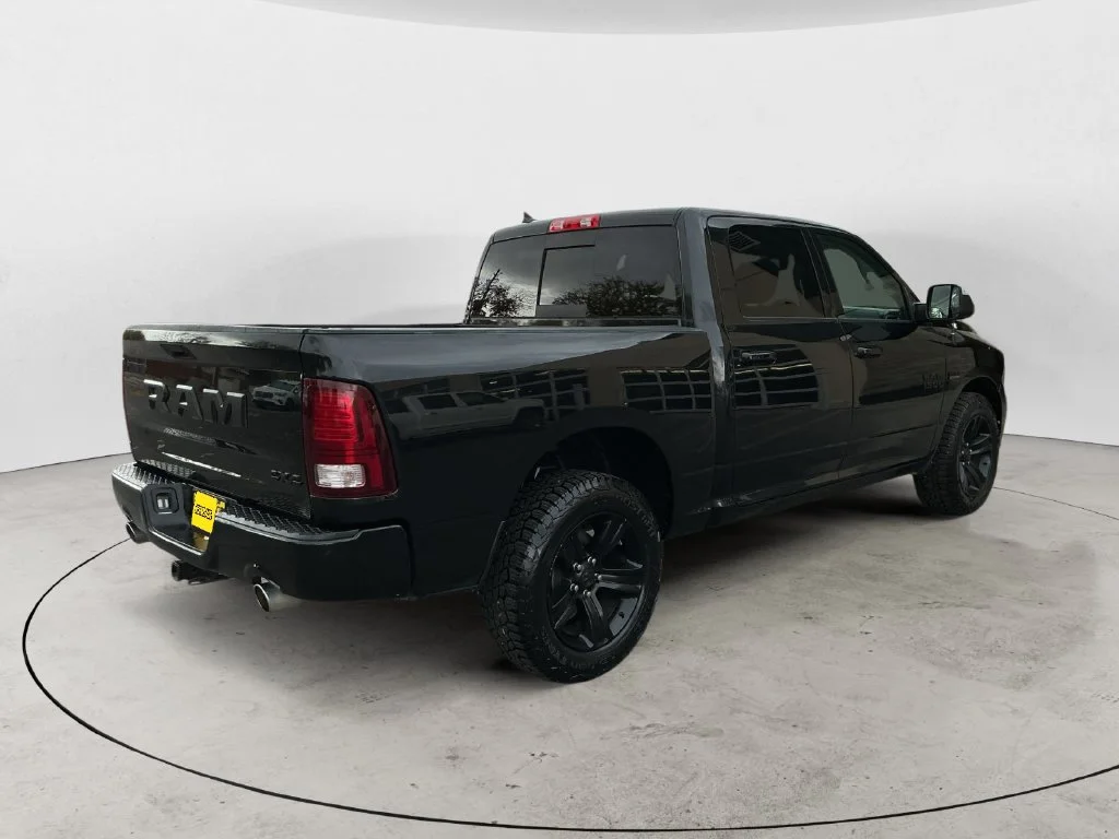 Used 2017 Black Ram Night image 8