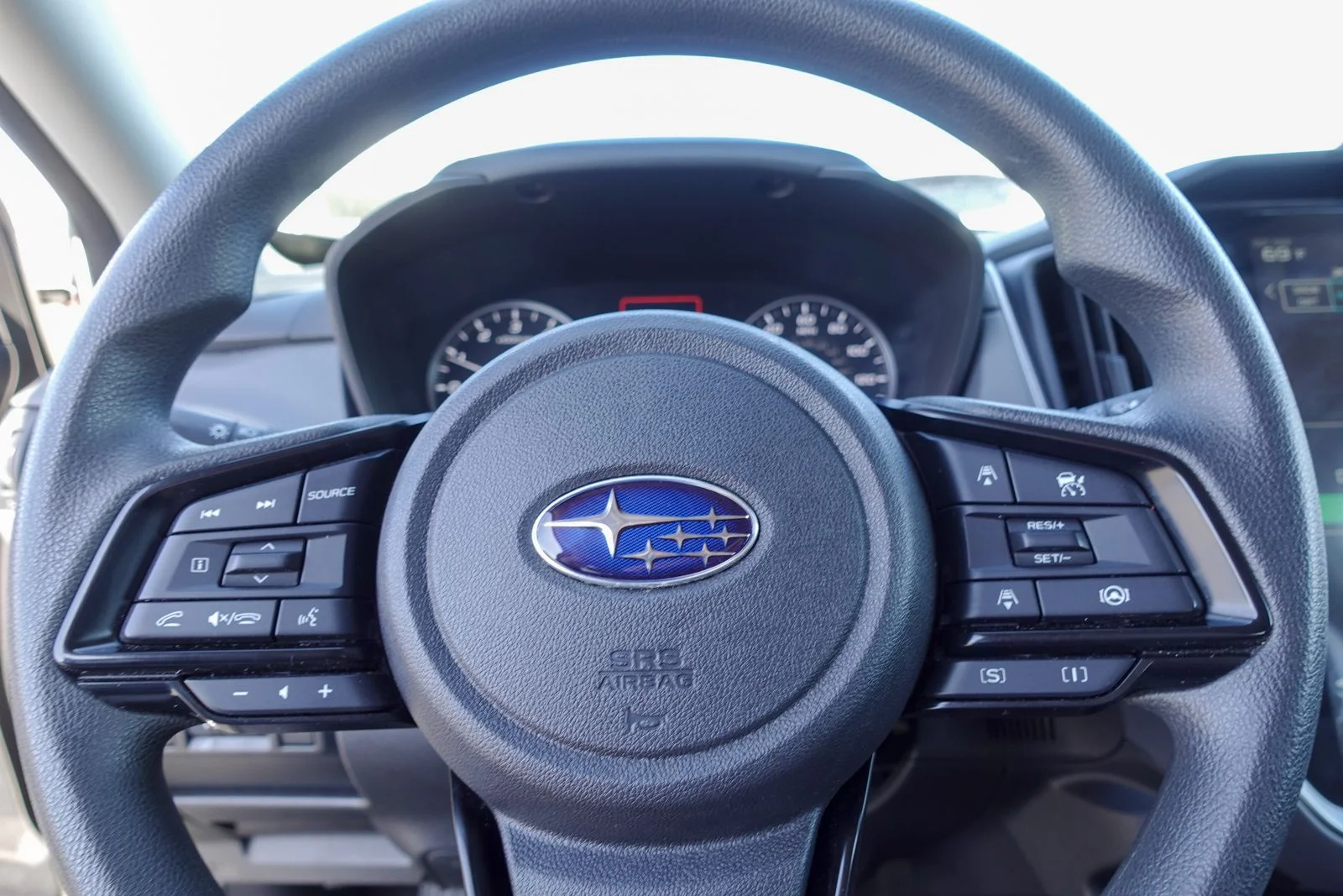 Used 2025 Crystal White Pearl Subaru Premium image 16
