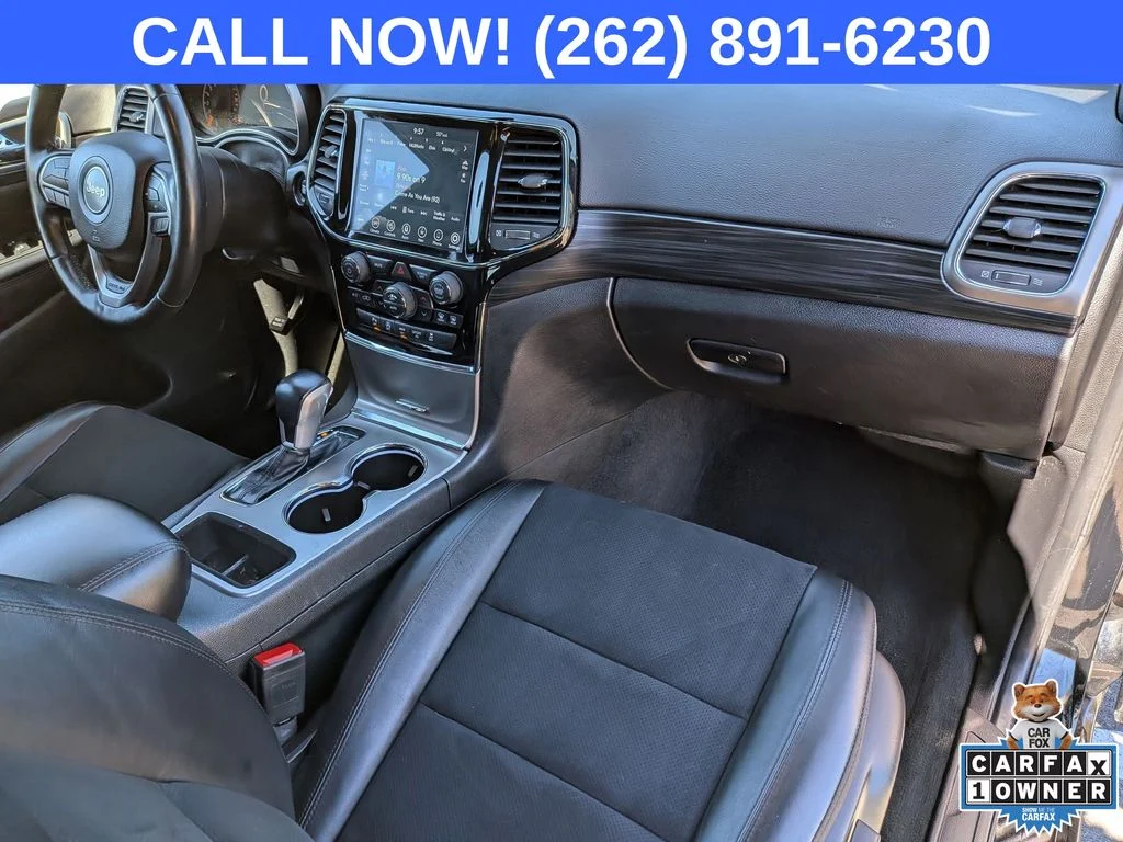 Used 2022 Black Jeep Laredo X image 29