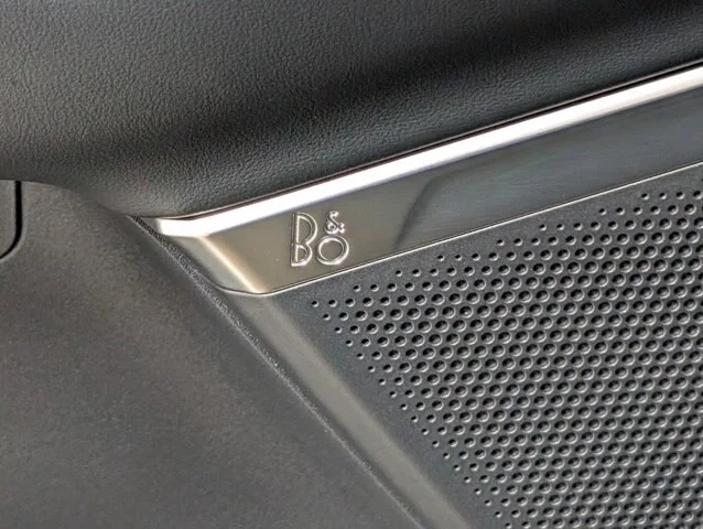 New 2027 Agate Black Metallic Ford Platinum image 43