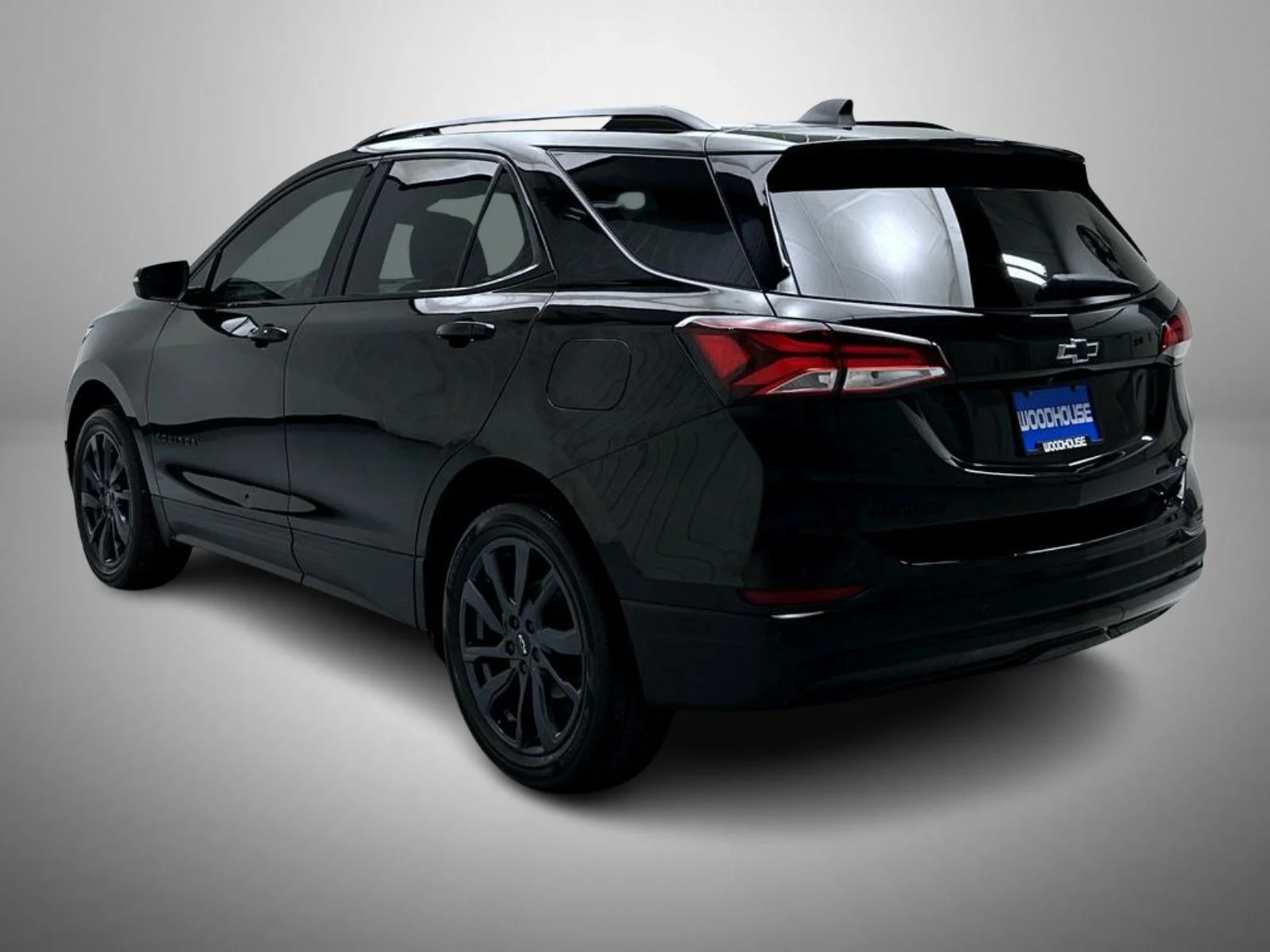 Used 2024 Black Chevrolet RS image 7