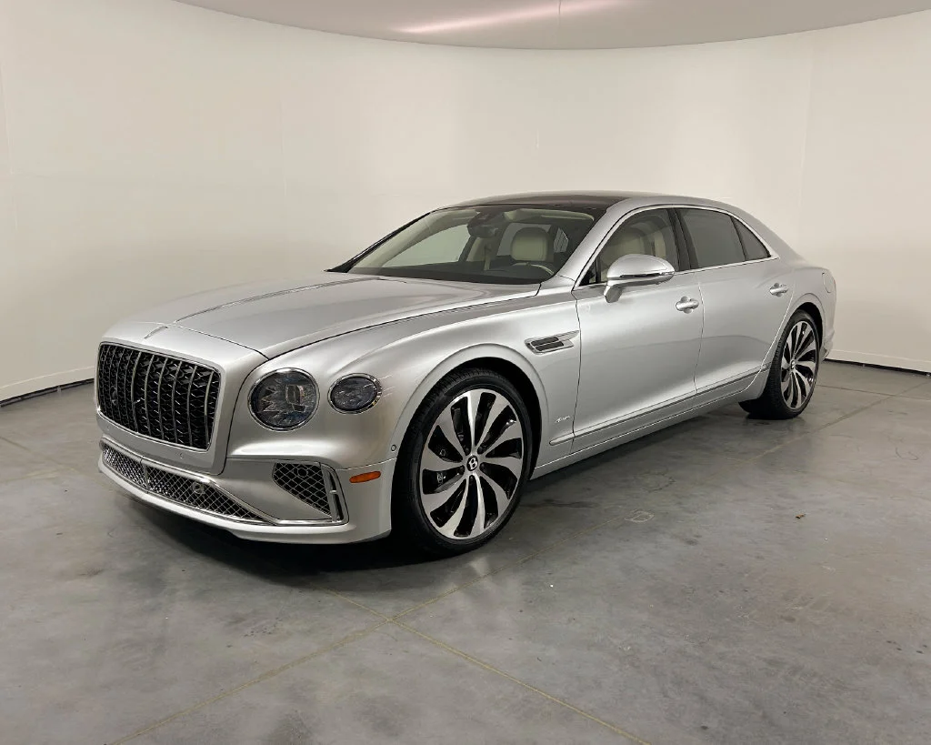 New 2026 Gray Bentley V8 image 7
