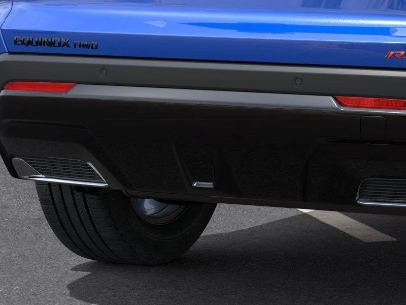 New 2027 Reef Blue Metallic Chevrolet RS image 14