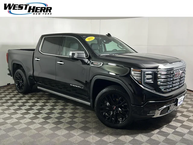 2025 GMC Sierra 1500 Denali