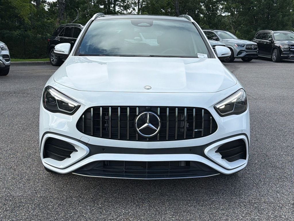 2025 Mercedes-Benz GLA GLA35 AMG - Photo 7