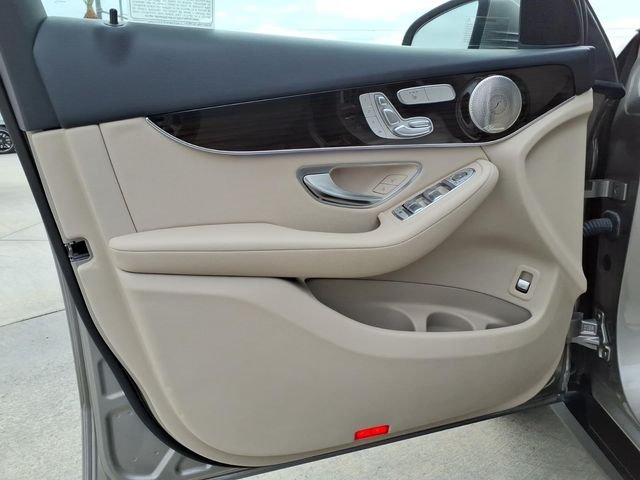 Certified Used 2021 Silver Mercedes-Benz GLC 300 image 12