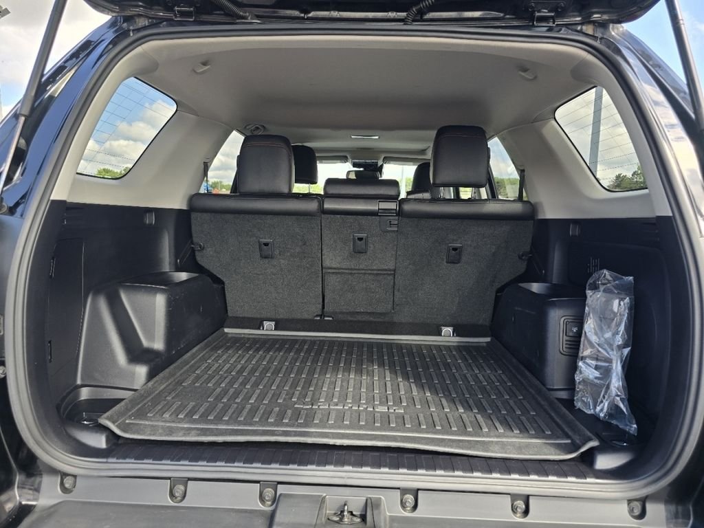 Certified Used 2020 Black Toyota TRD Pro image 21