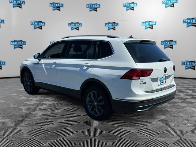 Certified Used 2023 White Volkswagen 2.0T SE image 3