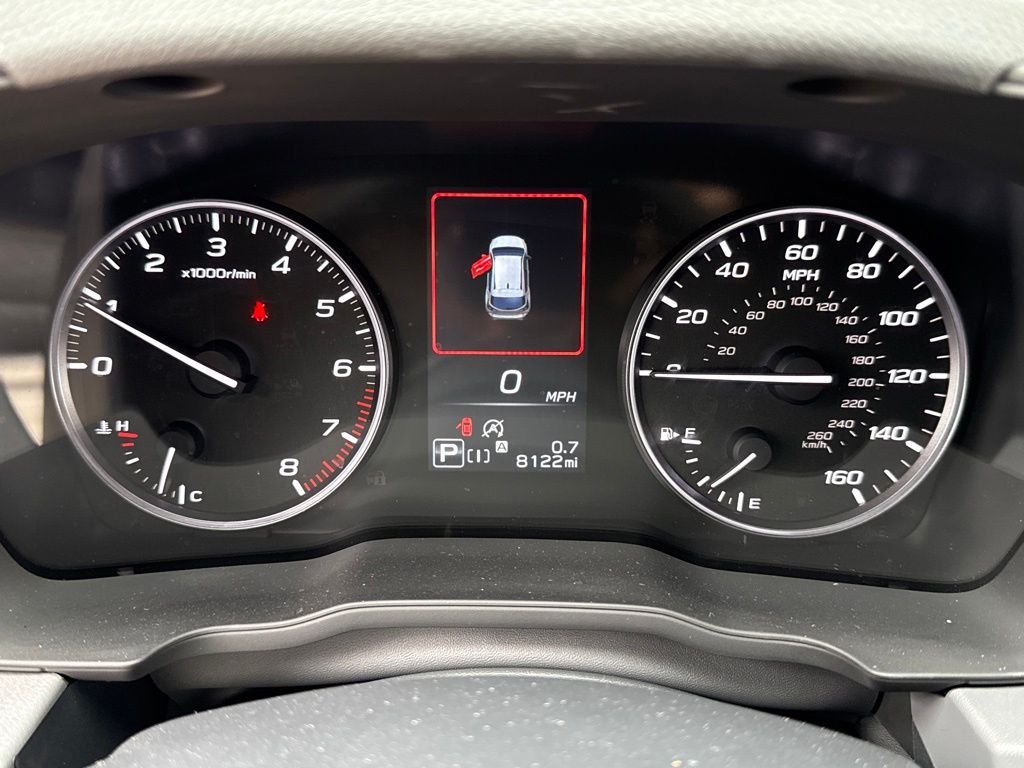 Used 2024 Gray Metallic Subaru Premium image 20