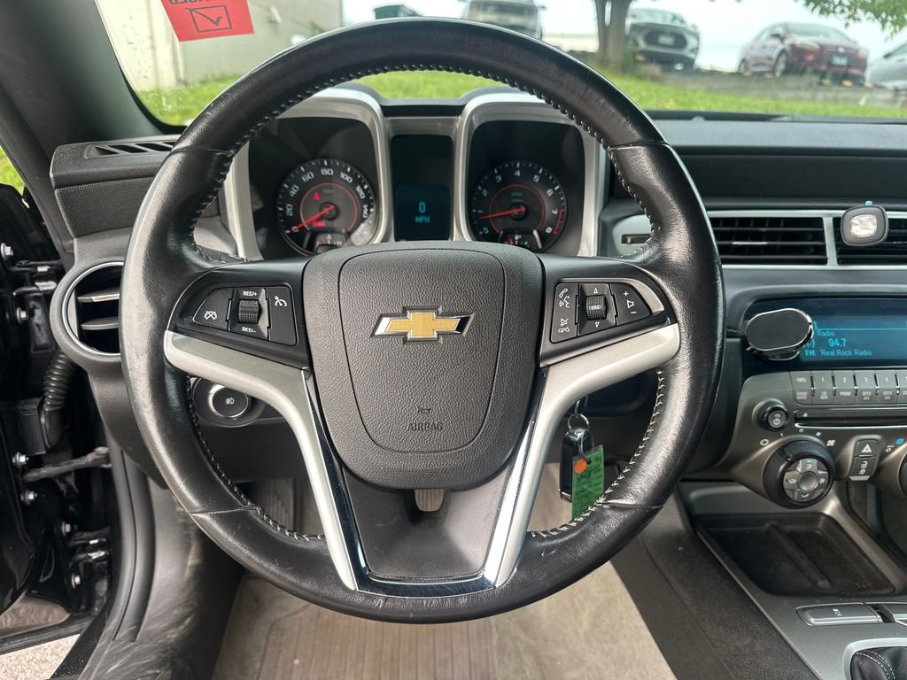 Used 2012 Black Chevrolet 1LT image 23