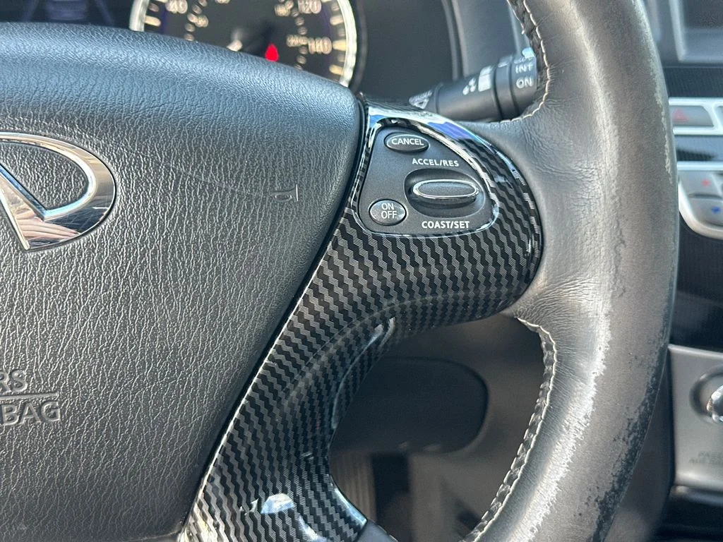 Used 2020 Black INFINITI LUXE image 22
