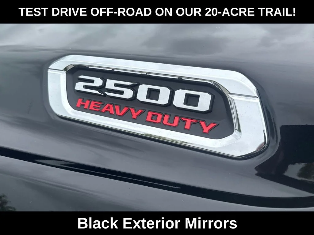 2026 RAM 2500 Tradesman - Photo 31