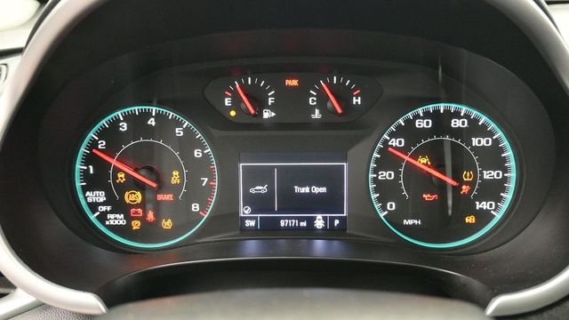 Used 2023 Black Chevrolet LT image 22