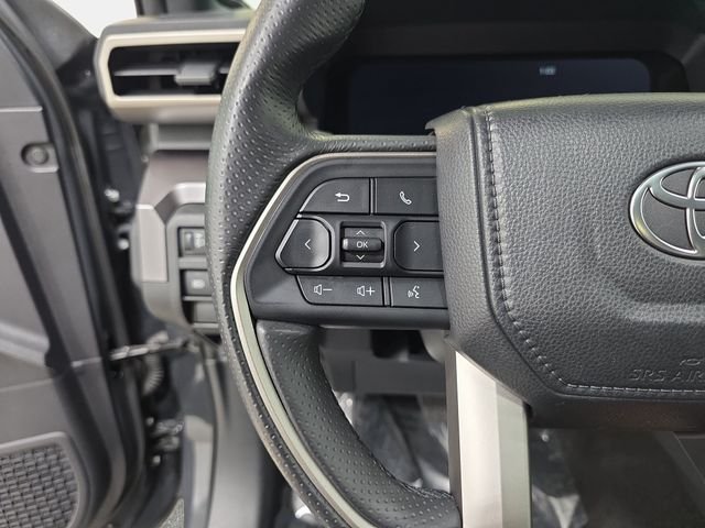 Used 2025 Gray Toyota TRD Off-Road Premium image 14
