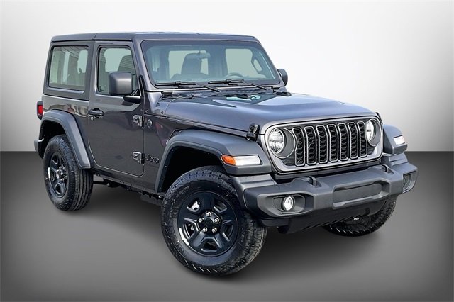 2020 Jeep Wrangler Specs & Photos | Near DuPont, WA
