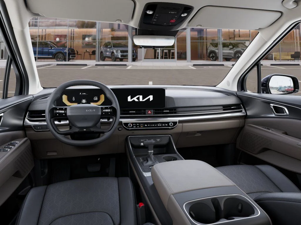 New 2027 Deep Chroma Blue Kia LXS image 13