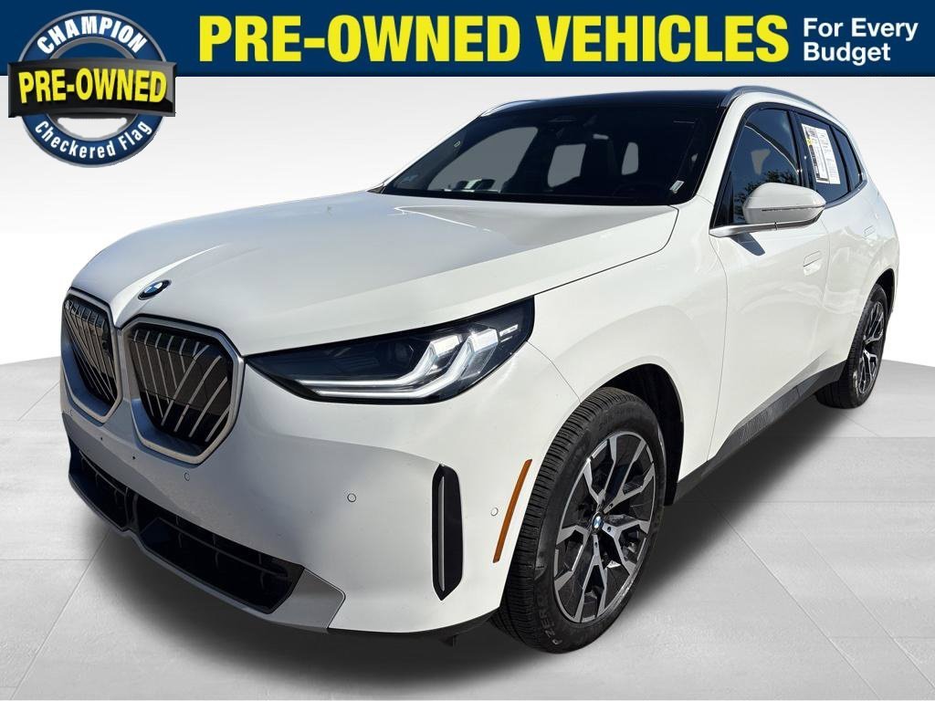 2026 BMW X3