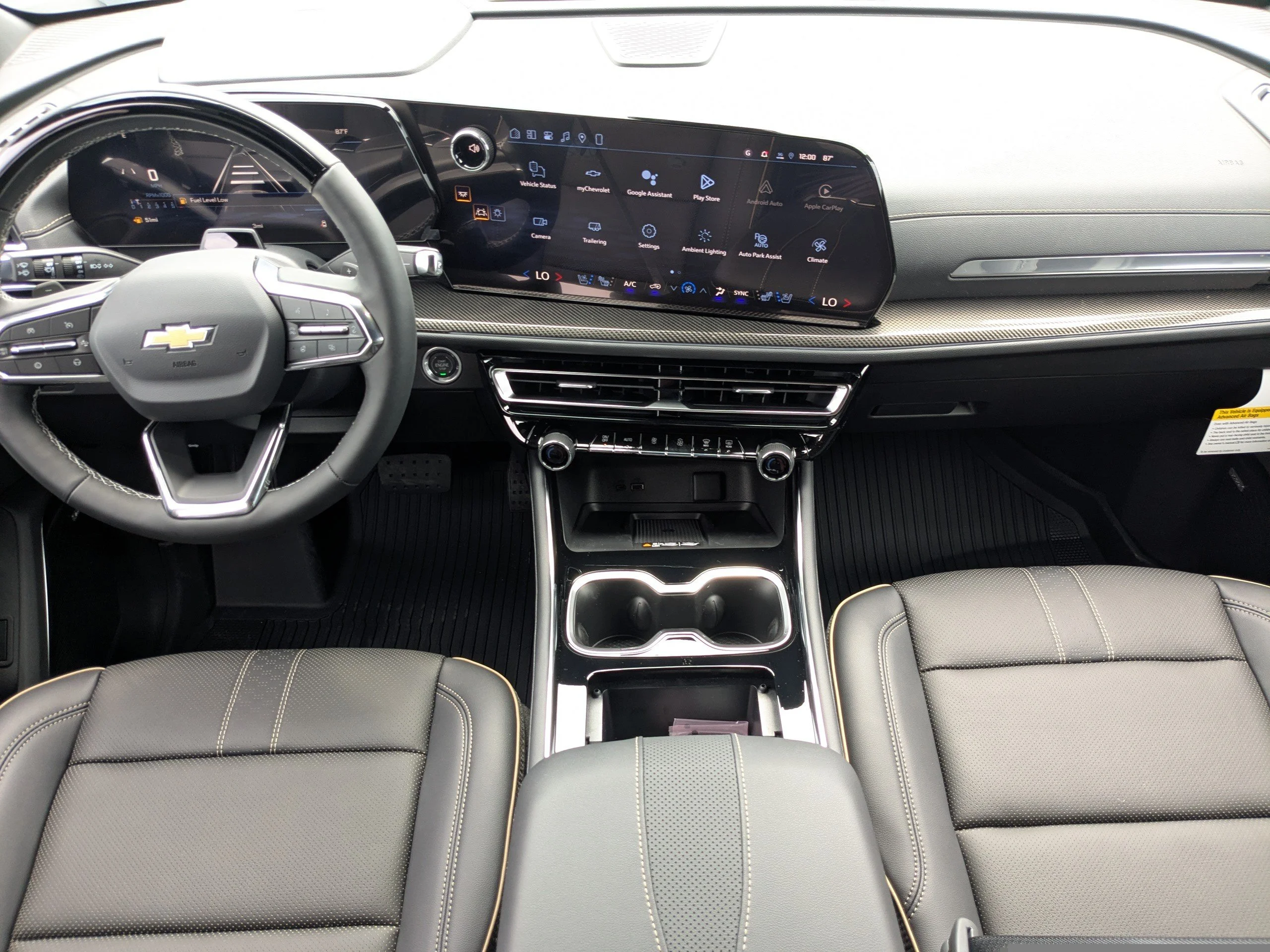 2026 Chevrolet Traverse High Country - Photo 15