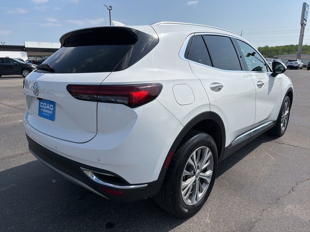 2022 Buick Envision Preferred - Photo 3
