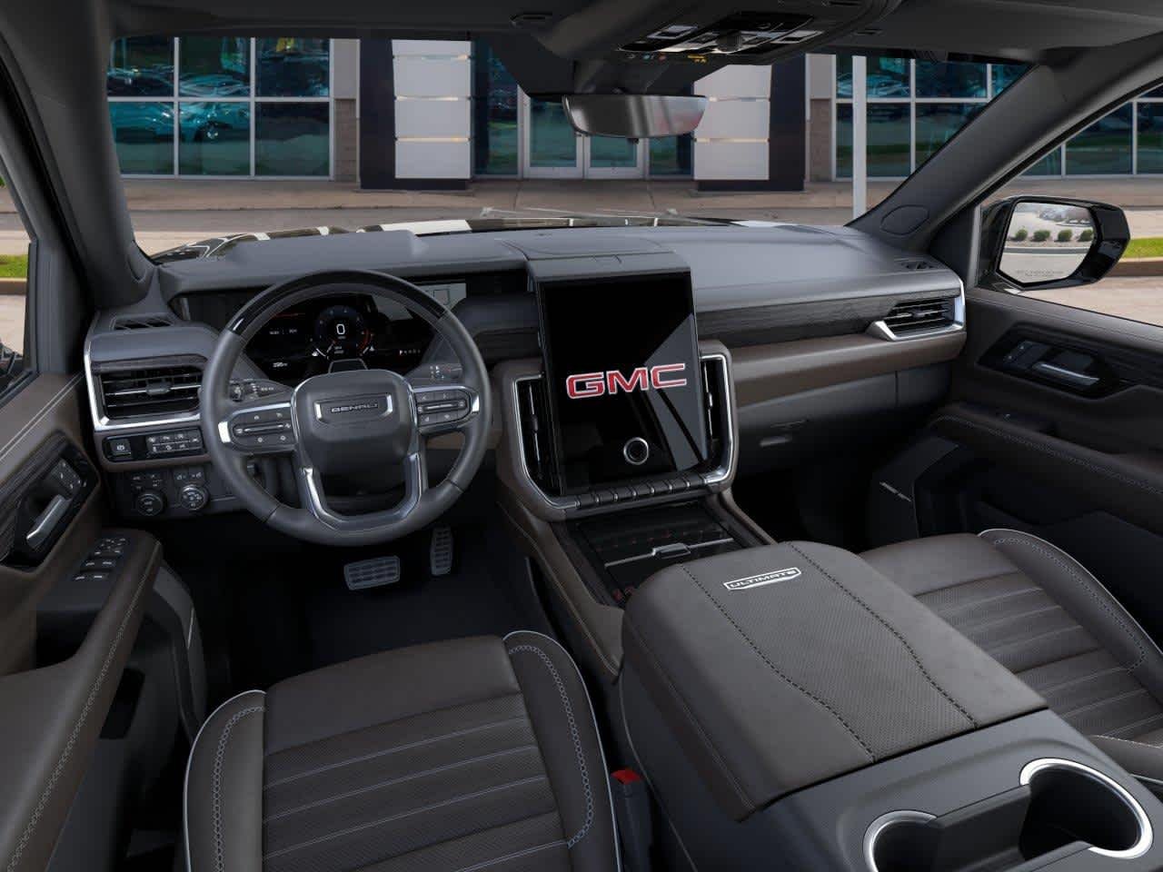 New 2026 Onyx Black GMC Denali Ultimate image 15