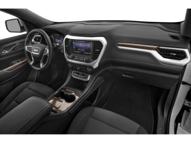Used 2020 Summit White GMC SLE image 18