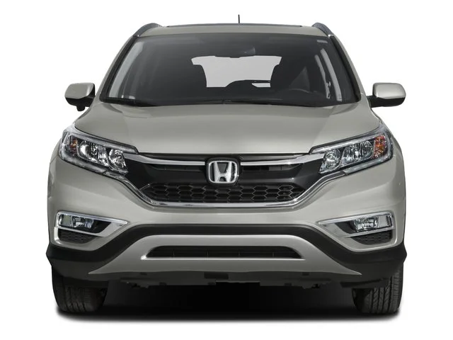 Used 2016 Modern Steel Metallic Honda EX-L image 7