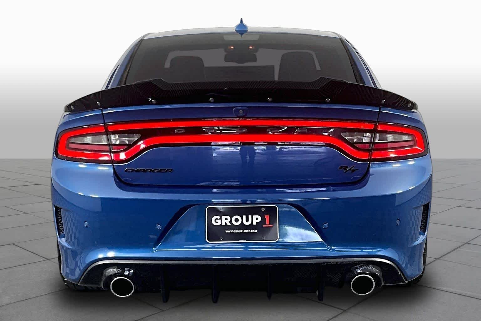 Used 2020 Frostbite Dodge R/T image 5
