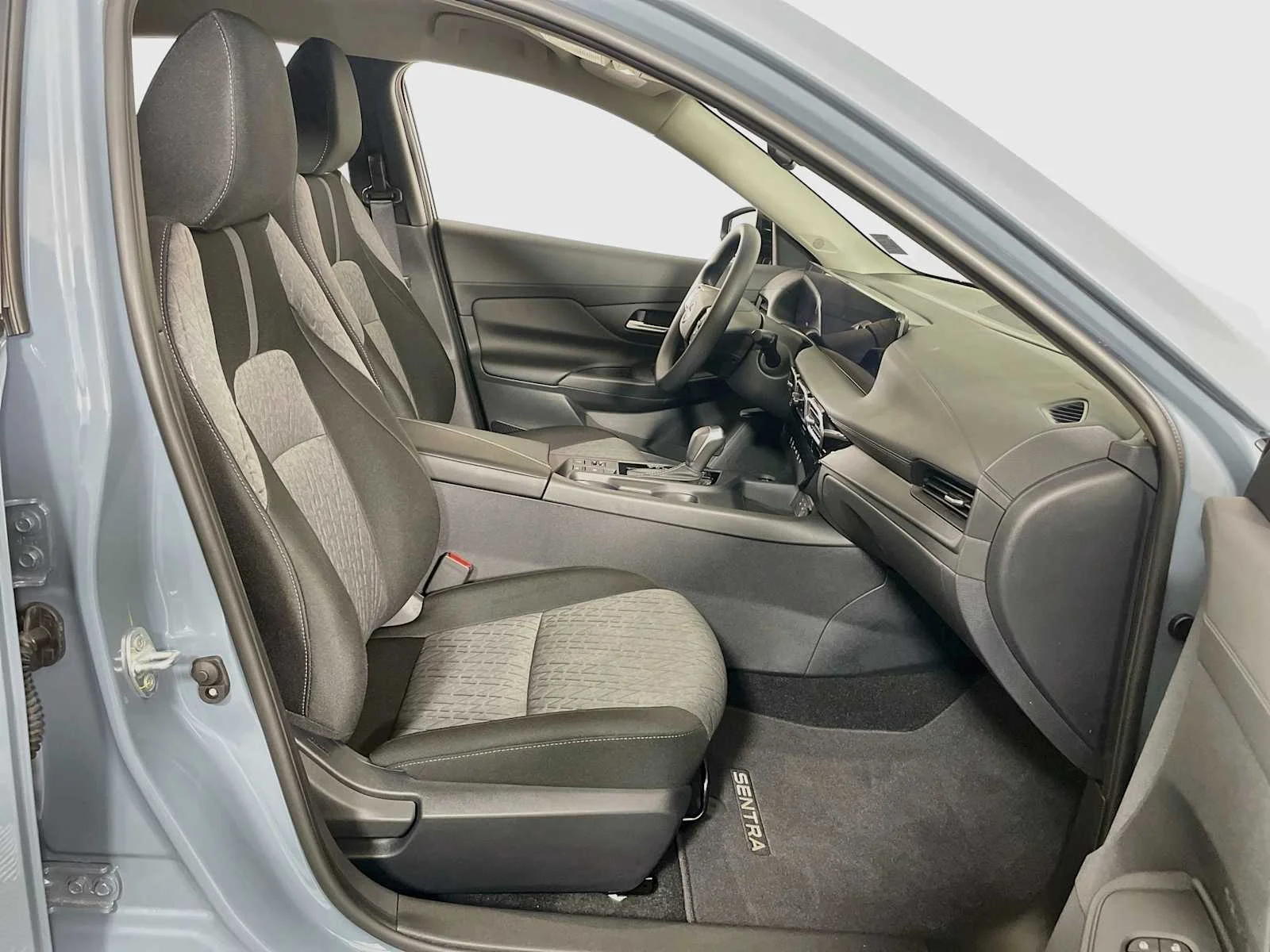 Certified Used 2026 Atlantic Gray Metallic Nissan SV image 23