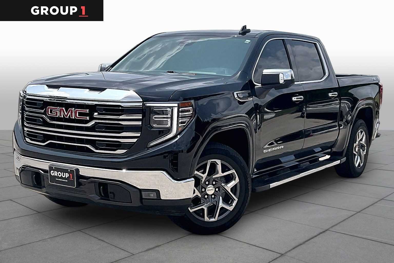 2024 GMC Sierra 1500 SLT