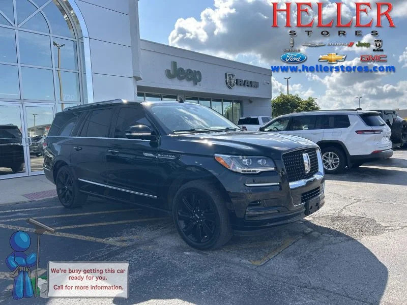 2022 Lincoln Navigator