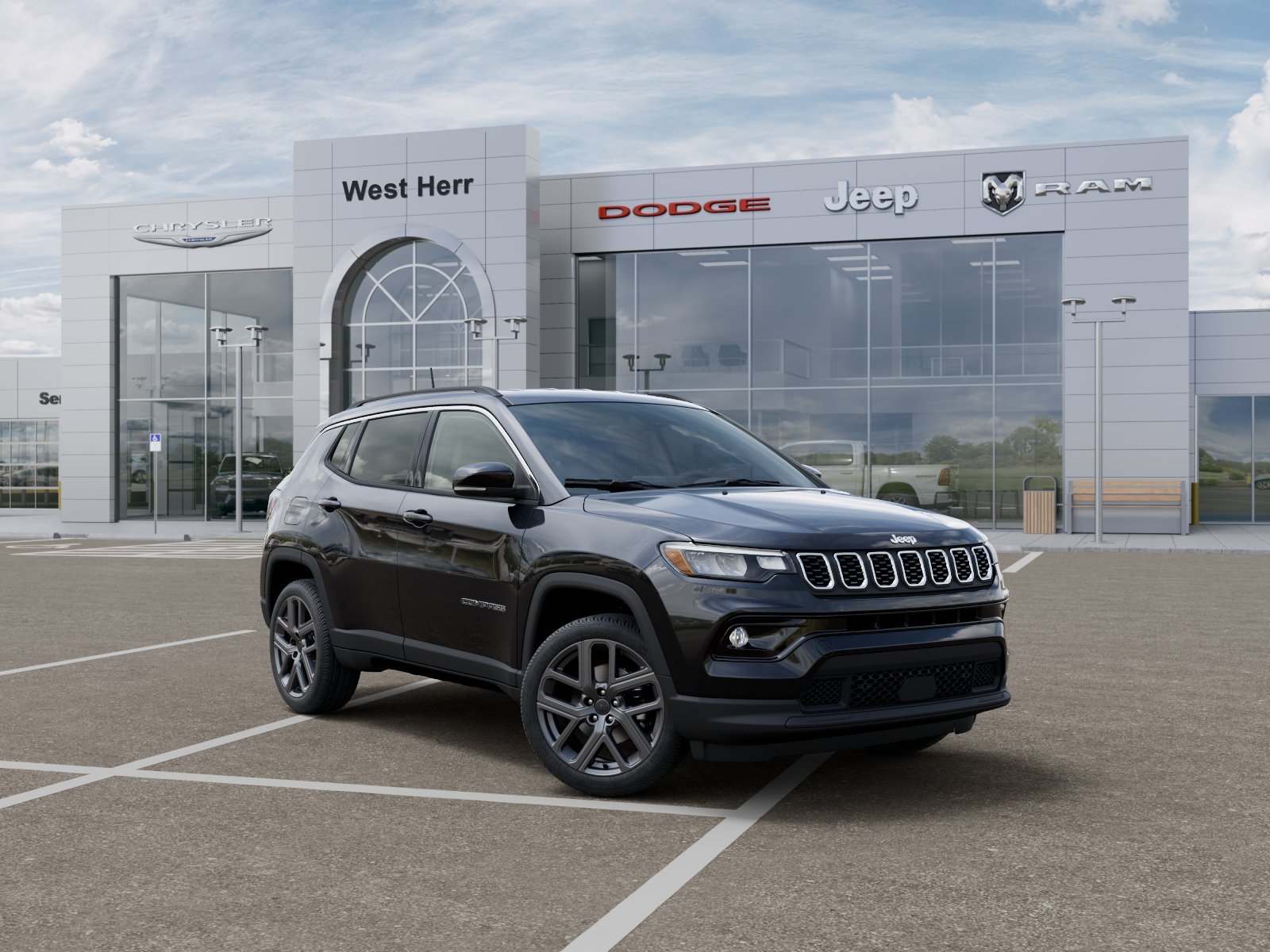 2026 Jeep Compass Limited Altitude - Photo 55