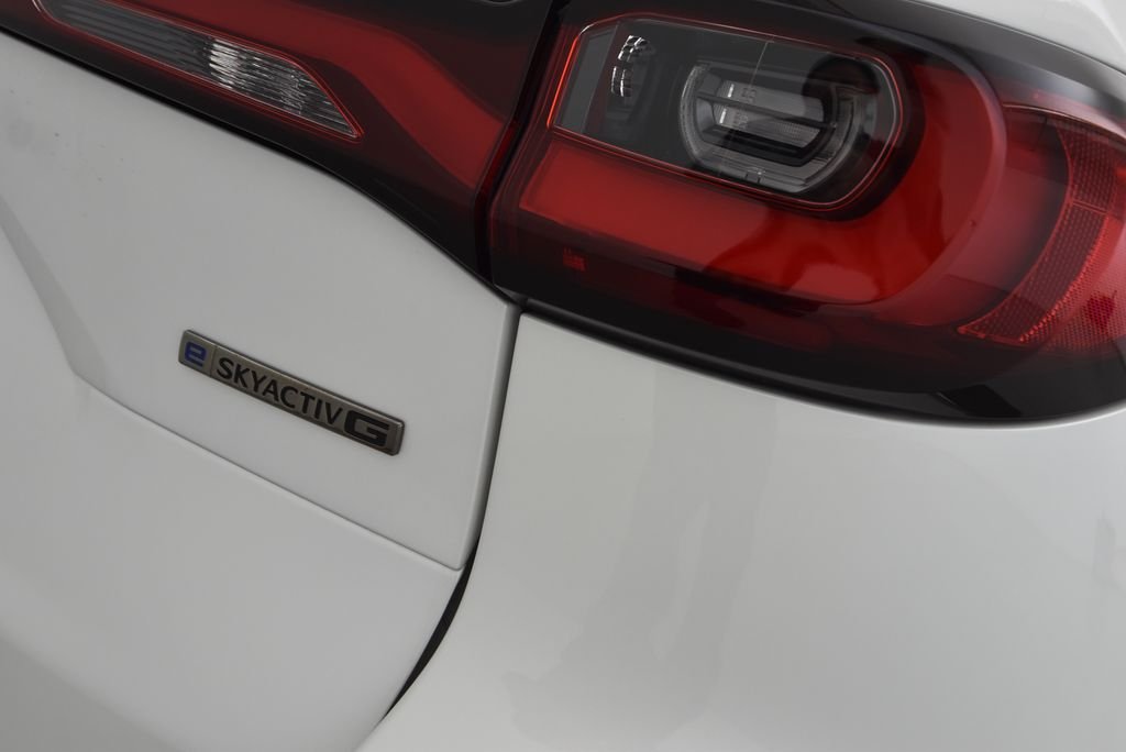 New 2026 Rhodium White Premium Mazda 3.3 Turbo Preferred AWD image 40