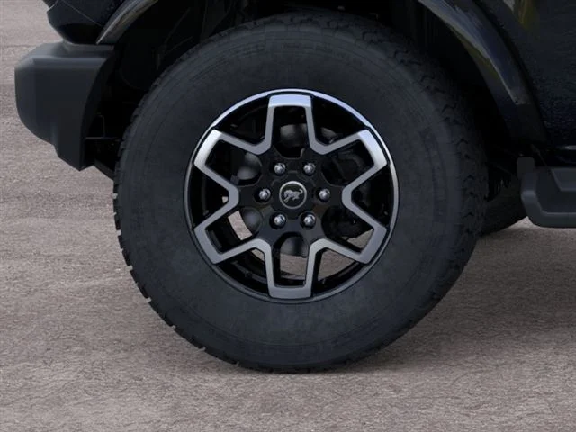 New 2026 Shadow Black Ford Outer Banks image 21