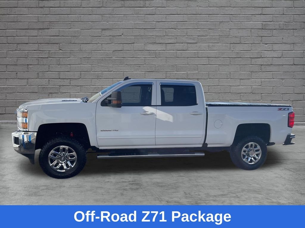 Used 2018 White Chevrolet LT image 5