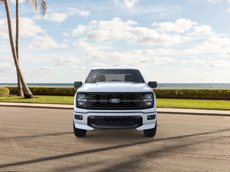 New 2026 Oxford White Ford STX® image 6