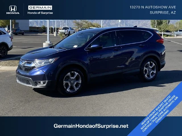 2018 Honda CR-V
