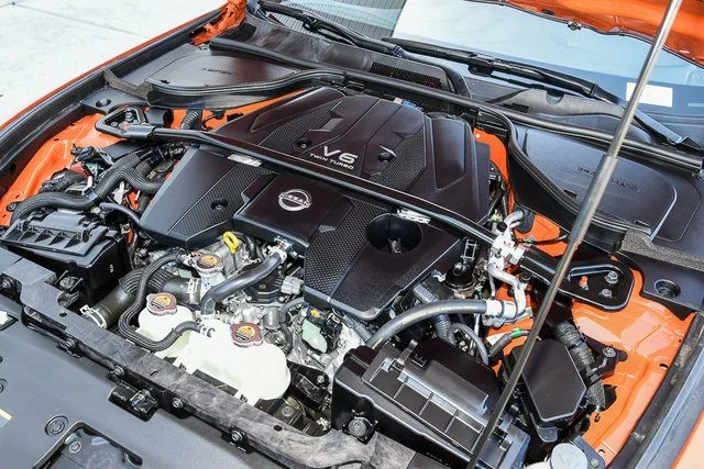 2024 Nissan Z Performance - Photo 16