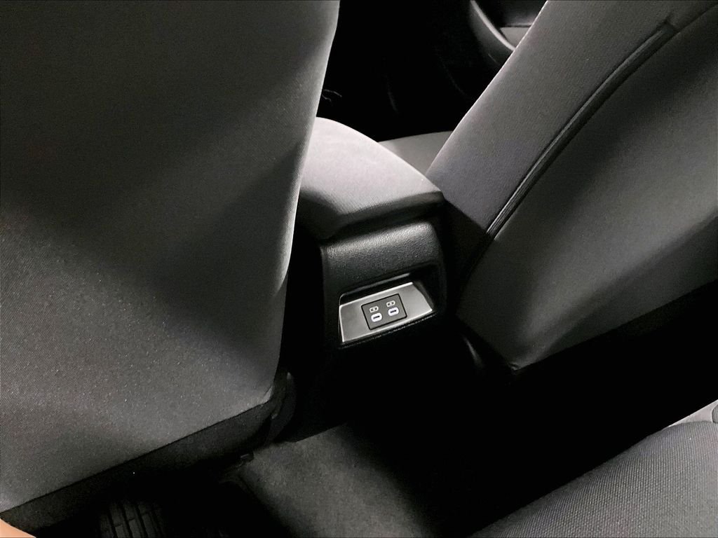 Used 2025 Silver Toyota LE image 26