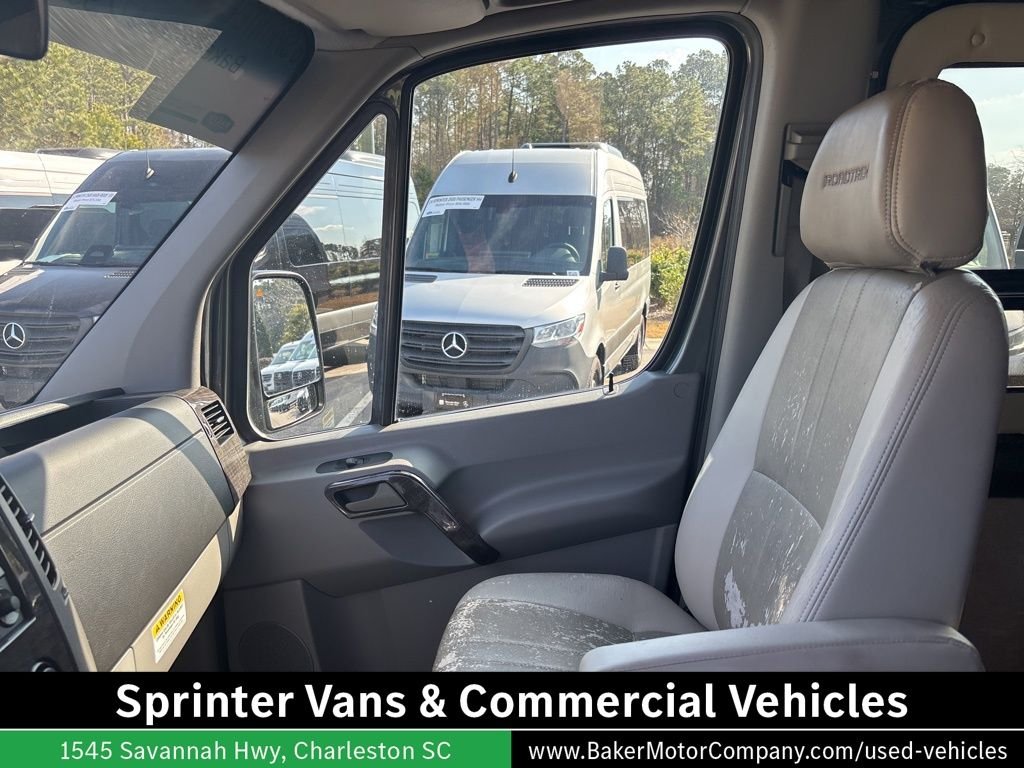 2016 Mercedes-Benz Sprinter Cab Chassis Base - Photo 68