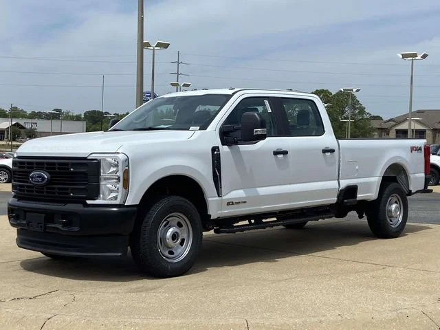 New 2026 Oxford White Ford  image 5