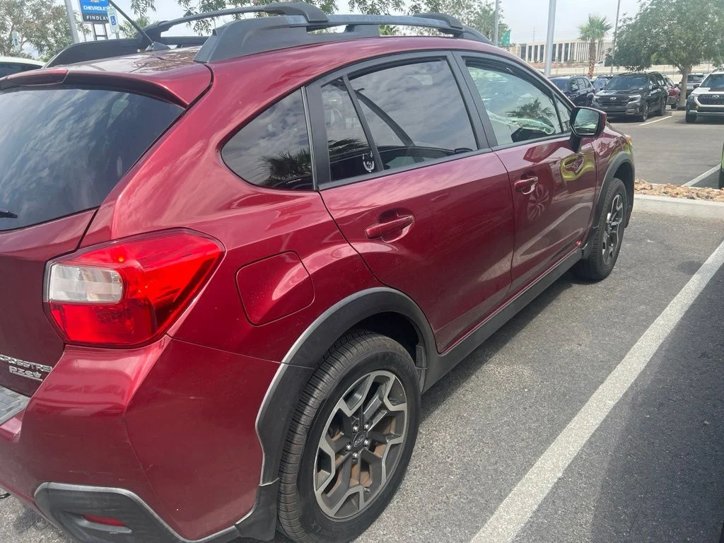 Used 2016 Red Subaru 2.0i Premium image 5