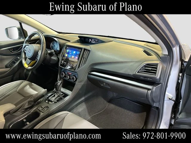 Used 2022 Silver Subaru Sport image 30